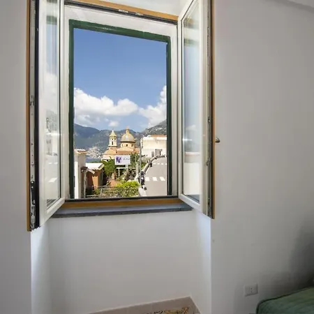 Villa Torretta And Pool And Lift * Praiano