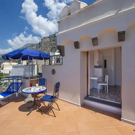 Villa Torretta And Pool And Lift * Praiano