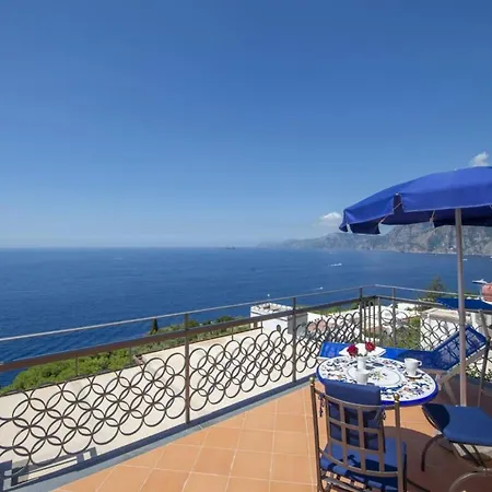 Villa Torretta And Pool And Lift Villa Praiano