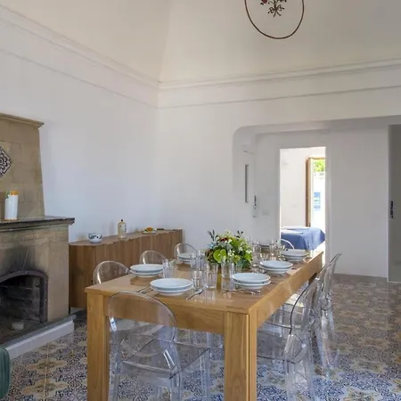 Villa Torretta And Pool And Lift Praiano