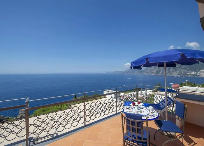 Villa Torretta And Pool And Lift Vila Praiano