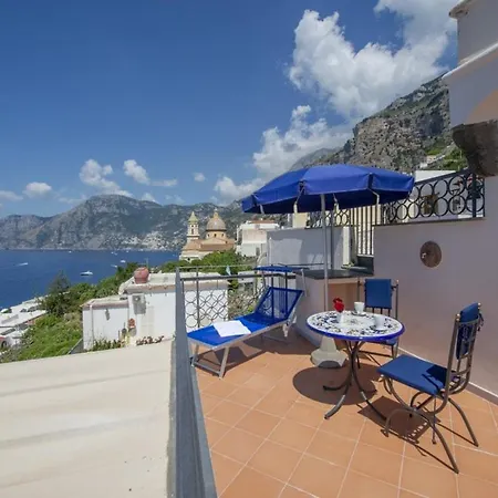 Torretta And Pool And Lift Βίλα Praiano